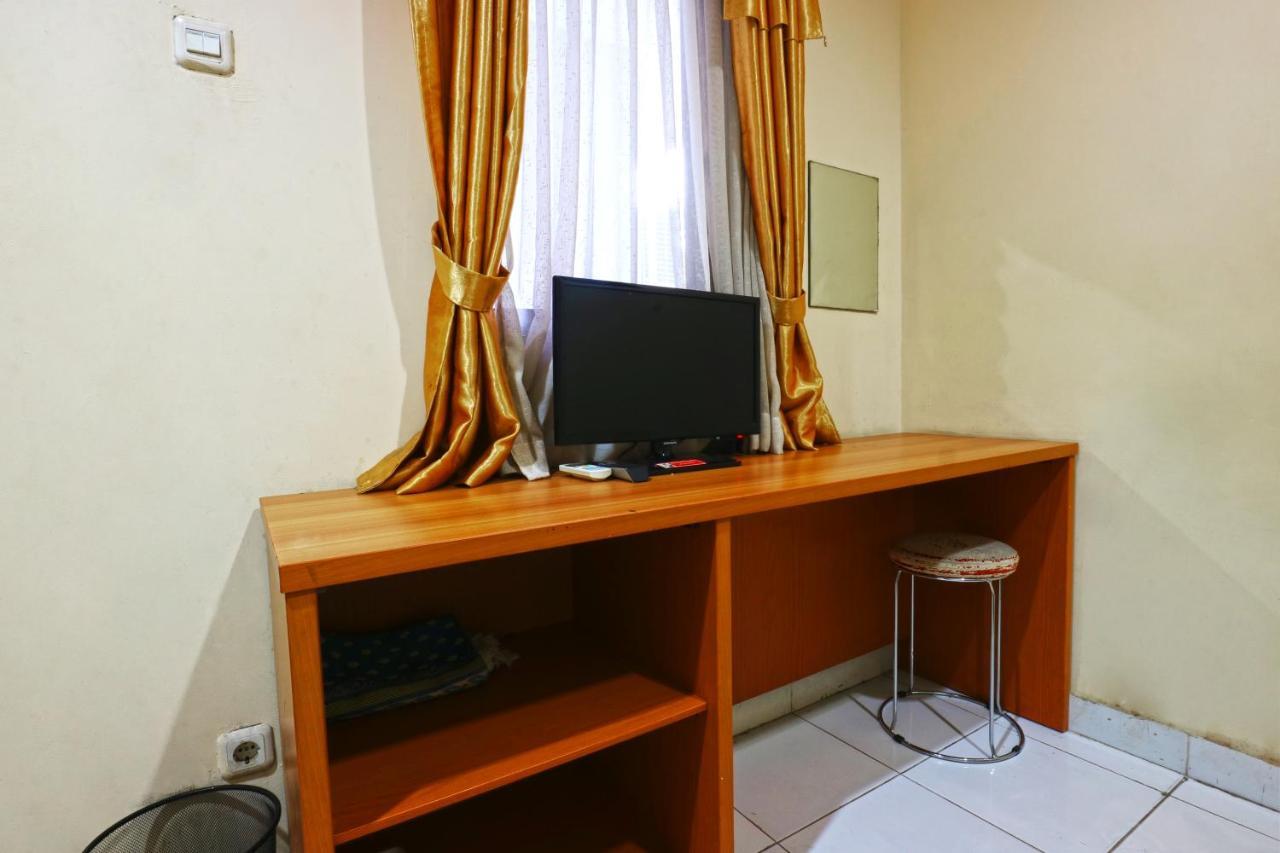 Sabrina Guest House Jacarta Exterior foto